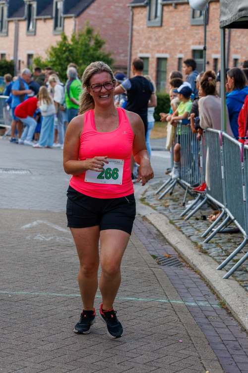 Landlopersjogging 2025